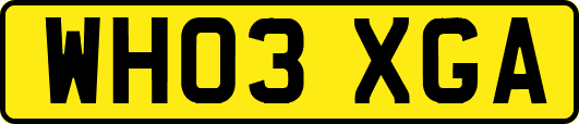 WH03XGA