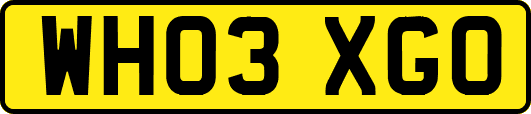 WH03XGO