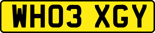 WH03XGY