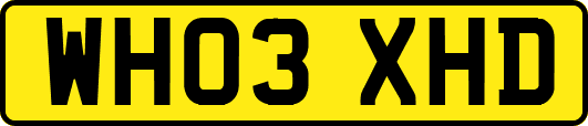 WH03XHD