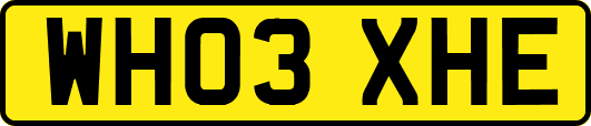 WH03XHE