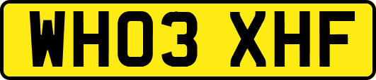 WH03XHF