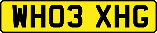 WH03XHG