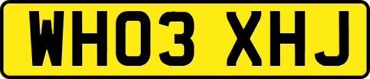 WH03XHJ
