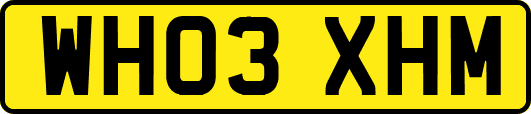 WH03XHM