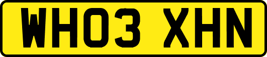 WH03XHN