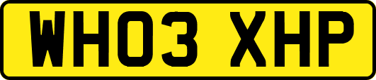 WH03XHP