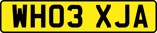 WH03XJA
