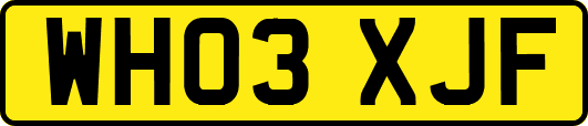 WH03XJF