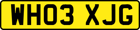 WH03XJG