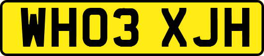 WH03XJH