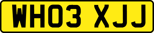WH03XJJ