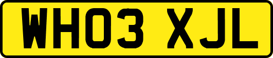 WH03XJL