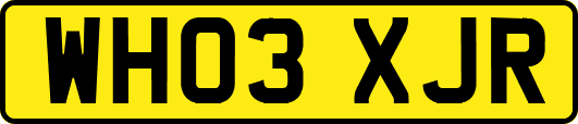 WH03XJR