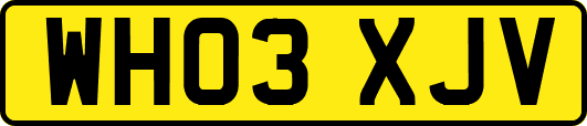 WH03XJV