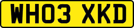 WH03XKD