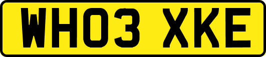 WH03XKE