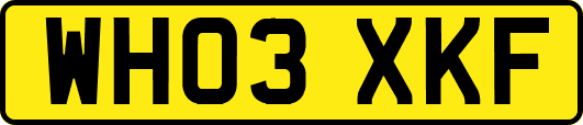 WH03XKF