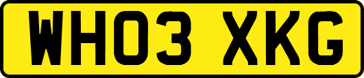 WH03XKG