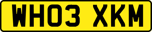 WH03XKM