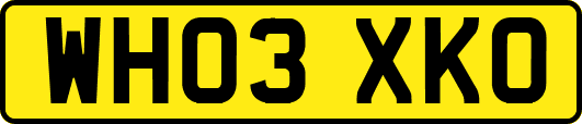 WH03XKO