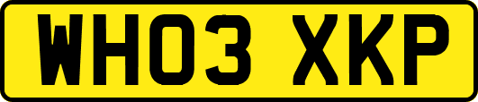 WH03XKP