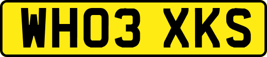 WH03XKS