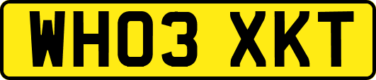 WH03XKT