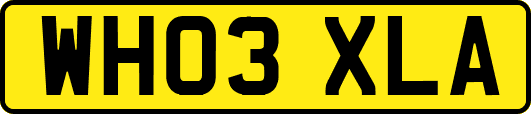WH03XLA