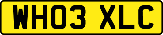 WH03XLC