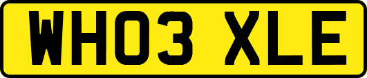 WH03XLE