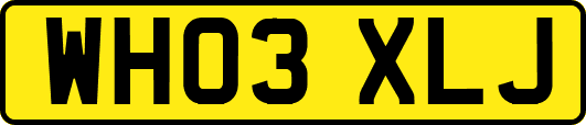 WH03XLJ