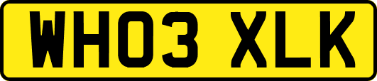 WH03XLK