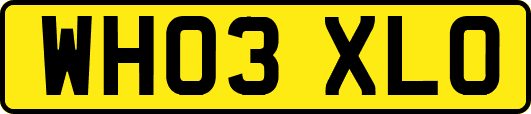 WH03XLO