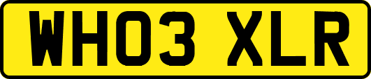 WH03XLR