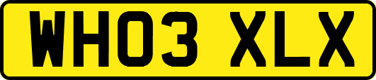 WH03XLX