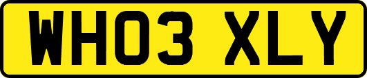 WH03XLY