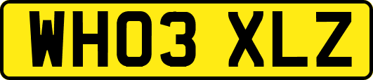 WH03XLZ