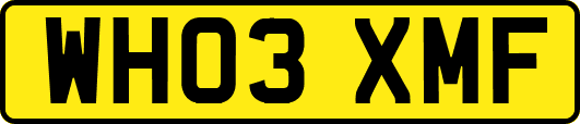 WH03XMF