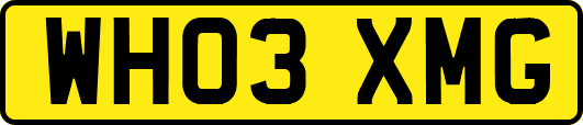 WH03XMG