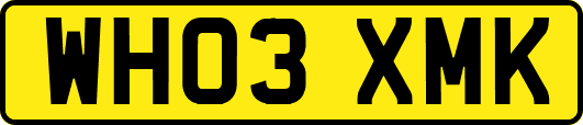 WH03XMK