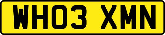 WH03XMN