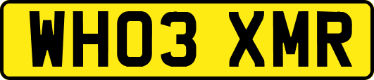 WH03XMR