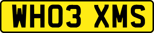 WH03XMS