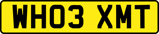 WH03XMT