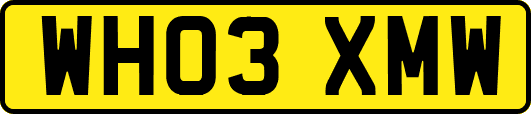 WH03XMW