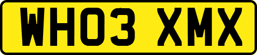 WH03XMX