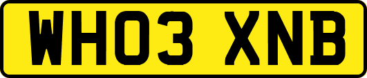 WH03XNB