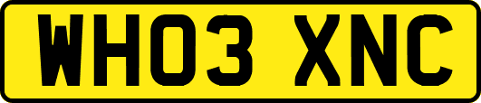 WH03XNC