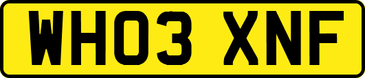 WH03XNF
